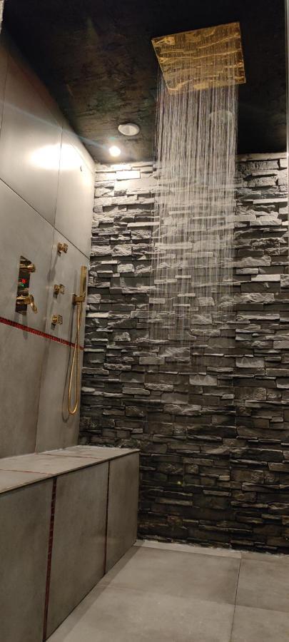 Loft Romantique Hammam Spa Privatif Playroom Grenoble Exterior foto
